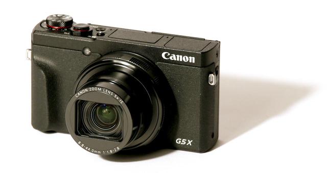 画像1: PowerShot G5 X Mark II