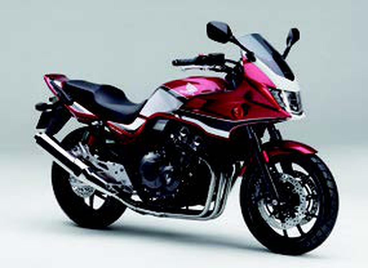 ホンダ CB400SUPER BOLD'OR<ABS> 2018 年 6月 - 日本バイク100年史