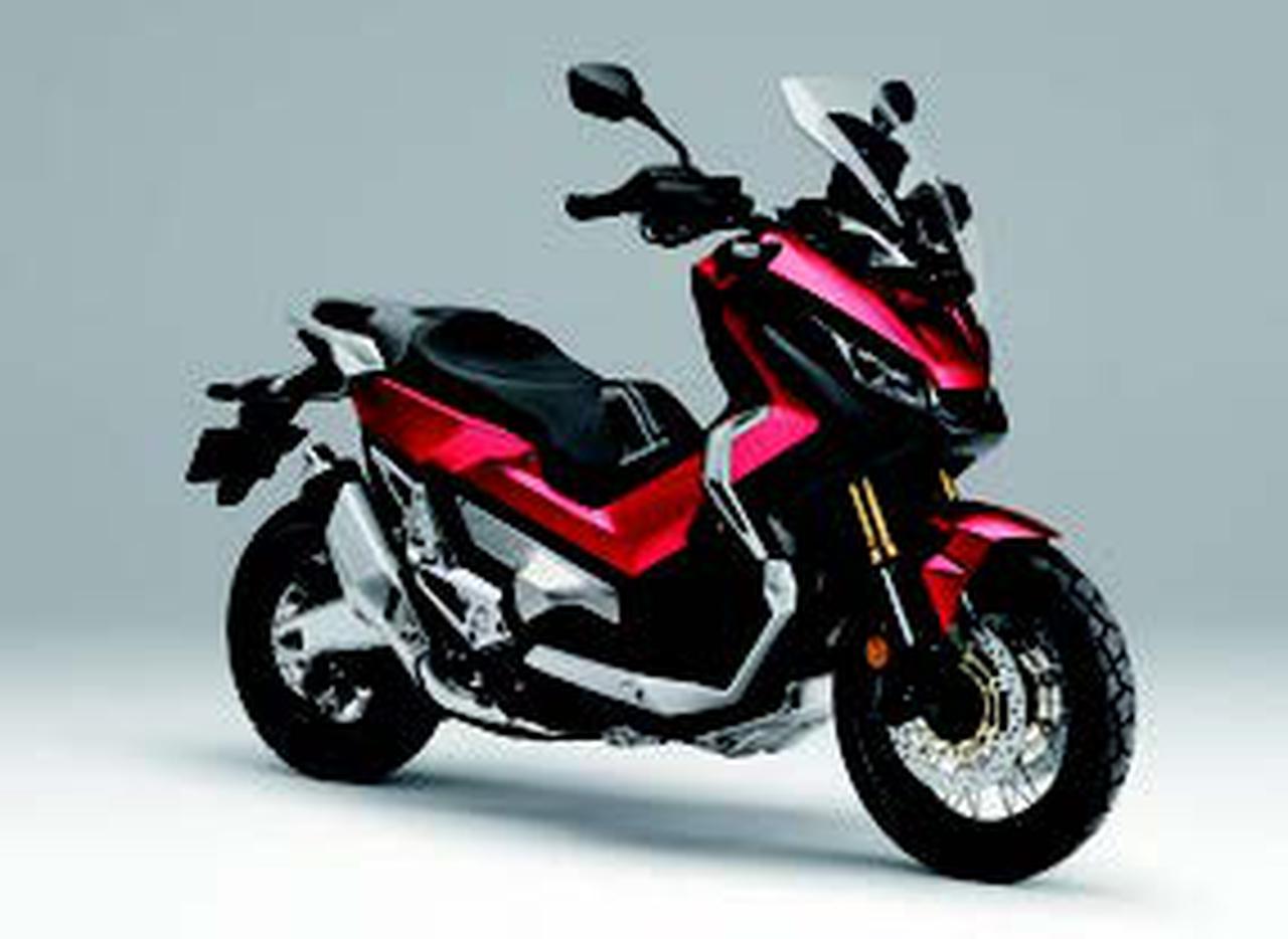 ホンダ X-ADV 2018 年 4月 - 日本バイク100年史アルバムの続きを