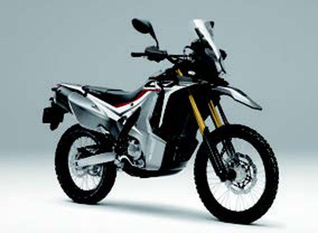 画像1: ●水冷4ストDOHC4バルブ単気筒 ●249cc ●24PS/8500rpm ●2.3kg-m/6750rpm ●155/157kg ●110/70-17・150/60-17 ●64万8000円/70万2000円