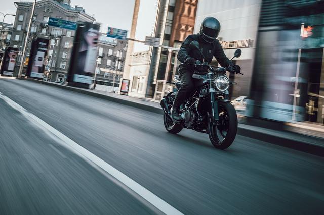画像3: 日本に嬉しい250ストリートファイターがついにラインアップ!