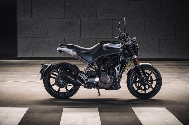 画像1: 日本に嬉しい250ストリートファイターがついにラインアップ!