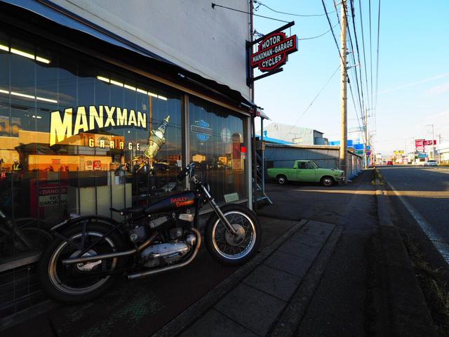 画像: MANXMAN GARAGE/静岡県三島市青木140-1