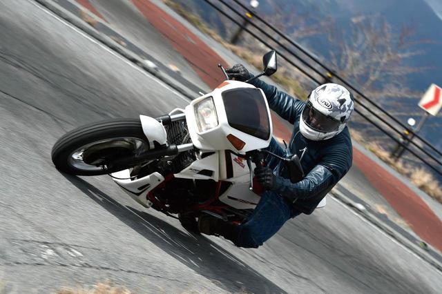 画像3: 「4スト250スポーツの先進性と懐の深さ」