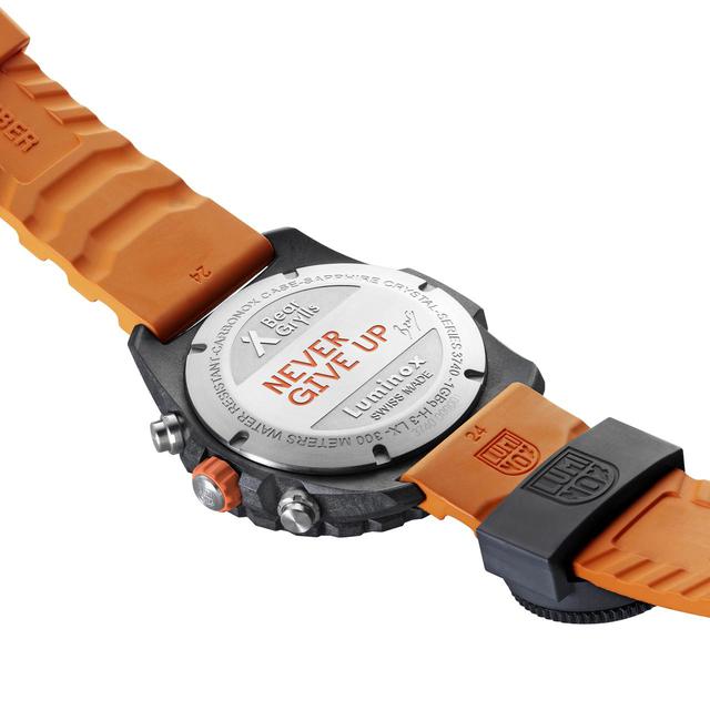 画像1: ベア・グリルス・サバイバル・コレクション 「Luminox BEAR GRYLLS SURVIVAL 3740 MASTER SERIES」