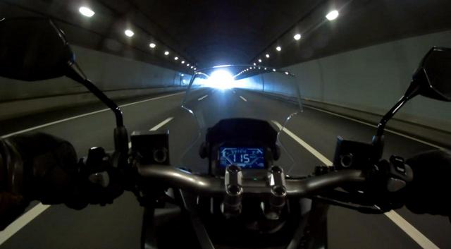 画像: 115km/h
