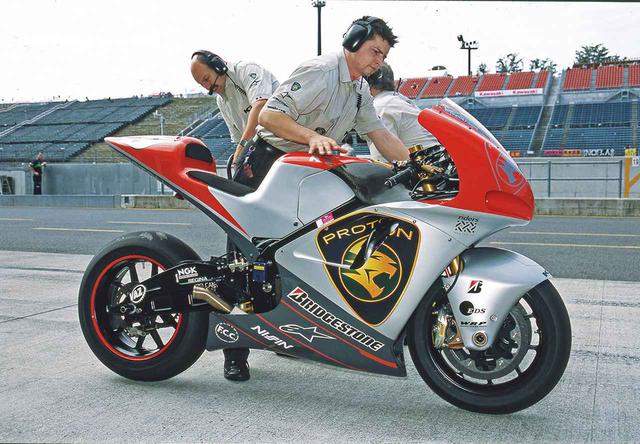 画像: Proton KR MX1(2003)