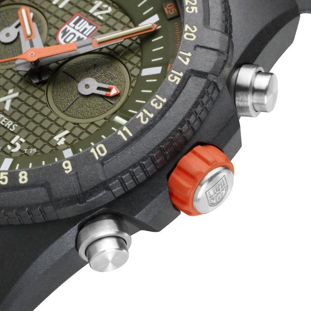 画像: ベア・グリルス・サバイバル・コレクション 「Luminox BEAR GRYLLS SURVIVAL 3780 LAND SERIES」