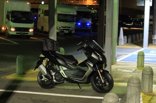 画像1: 149ccで新東名の制限速度120km/h区間へ! ホンダ「ADV150」高速道路走行インプレ【ADV150で1泊2日の旅-最高速&実燃費編-】