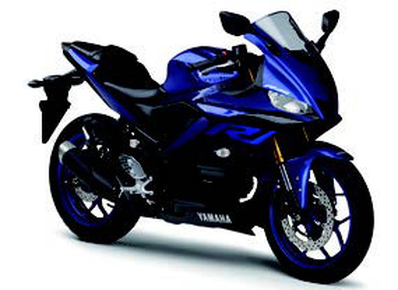 ヤマハ YZR-R25/ABS 2019 年 - 日本バイク100年史アルバムの続きを見る - webオートバイ