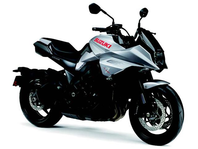 画像: ●水冷4ストDOHC4バルブ並列4気筒 ●999cc ●149.6PS/10000rpm ●11kg-m/9500rpm ●215kg ●120/70-17・190/55-17●154万円