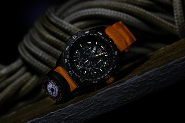 画像2: ベア・グリルス・サバイバル・コレクション 「Luminox BEAR GRYLLS SURVIVAL 3740 MASTER SERIES」