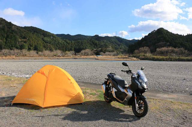画像: Honda ADV150/水冷4ストOHC単気筒 149cc/税込45万1,000円