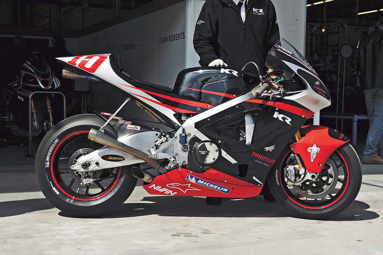 【MotoGP創成期⑦】WGPからMotoGPへ「4サイクル990㏄時代の初代GPマシンたち」<モリワキ・WCM・Team Roberts 編