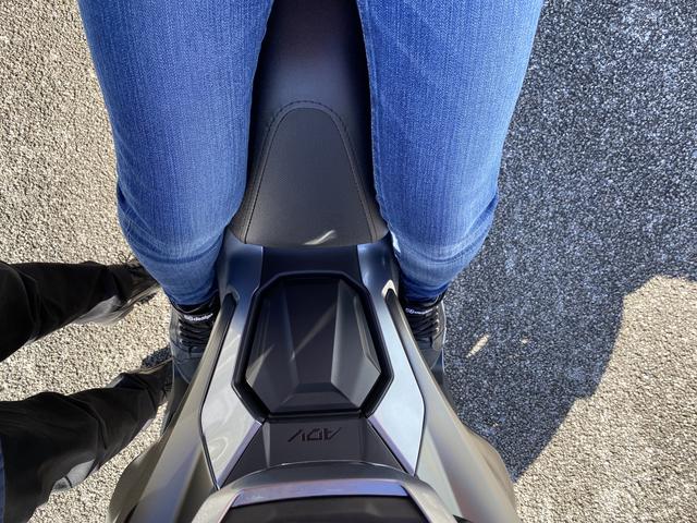 画像2: ホンダADV150の試乗会に行って参りました、梅本まどかです(*´꒳`*)ノ