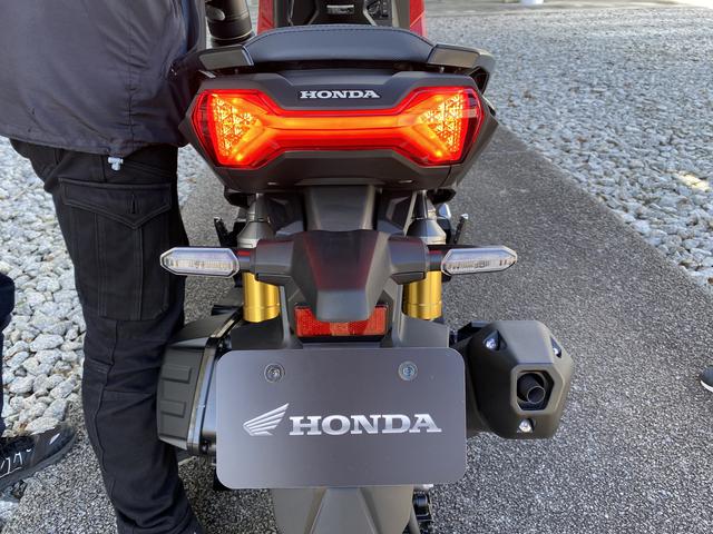 画像12: ホンダADV150の試乗会に行って参りました、梅本まどかです(*´꒳`*)ノ