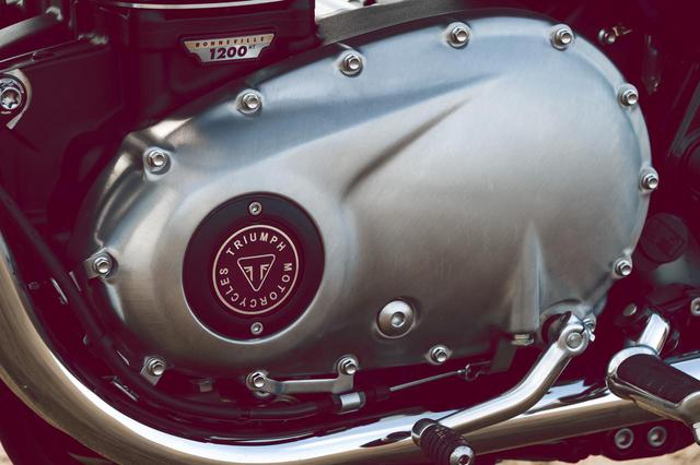 画像2: T100 Bud Ekins Special Edition