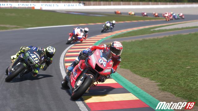 画像2: オーイズミ・アミュージオ『MotoGP19』