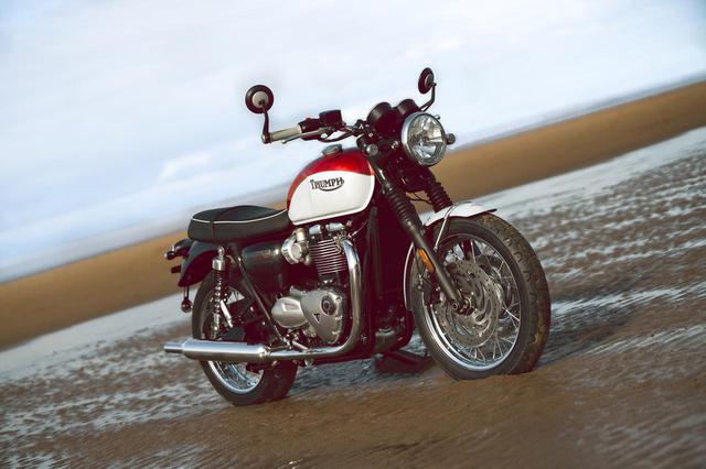 画像3: T120 Bud Ekins Special Edition