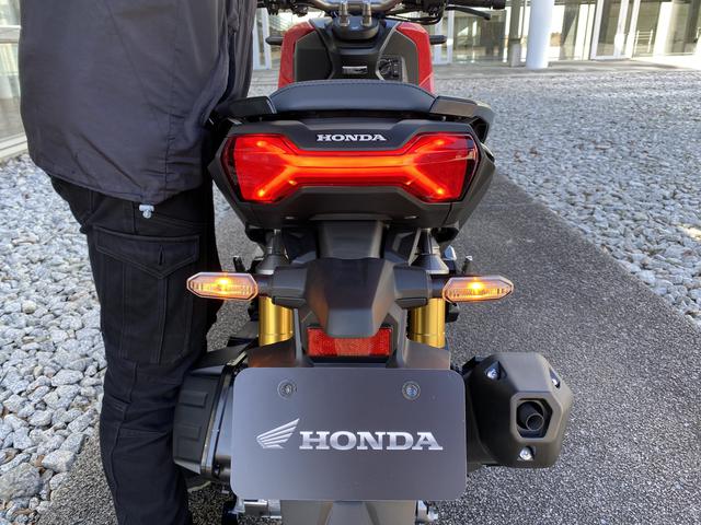 画像11: ホンダADV150の試乗会に行って参りました、梅本まどかです(*´꒳`*)ノ