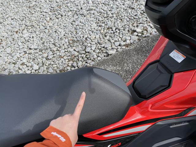 画像1: ホンダADV150の試乗会に行って参りました、梅本まどかです(*´꒳`*)ノ