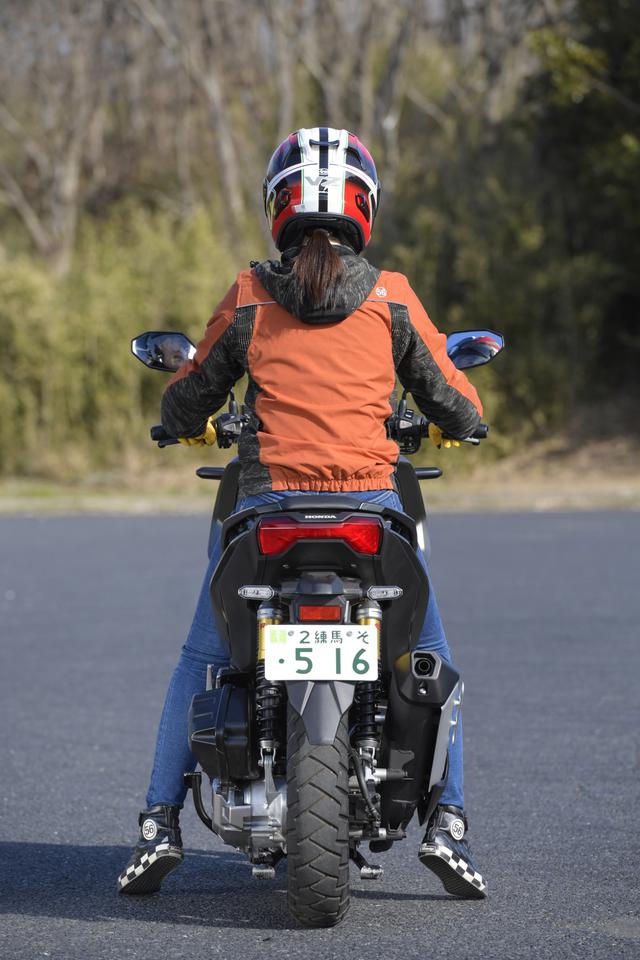 画像6: ホンダADV150の試乗会に行って参りました、梅本まどかです(*´꒳`*)ノ