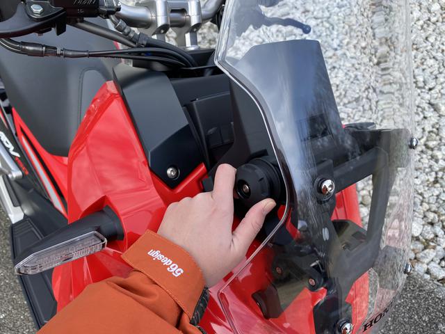 画像4: ホンダADV150の試乗会に行って参りました、梅本まどかです(*´꒳`*)ノ