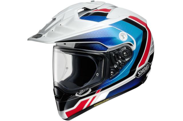 画像: TC-10(BLUE/RED)