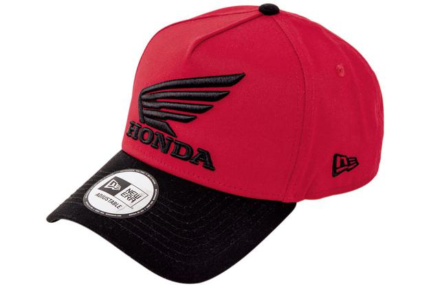 画像: 2019年から販売されている「9FORTY AF Honda CAP」税別3,800円