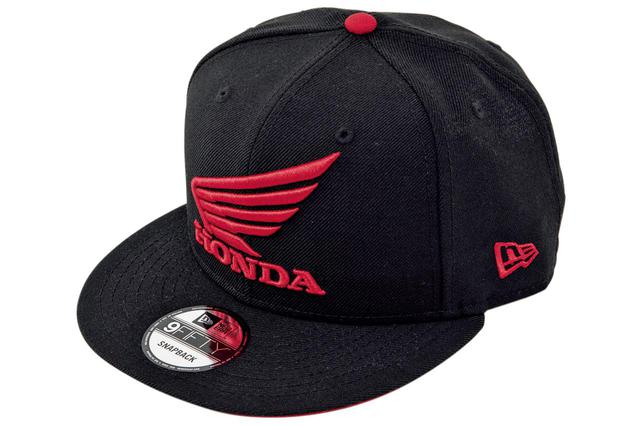 画像: 2019年から販売されている「9FIFTY Honda CAP」税別5,500円
