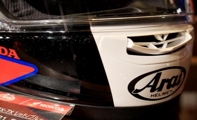 画像3: Arai HELMET×Honda RX-7X