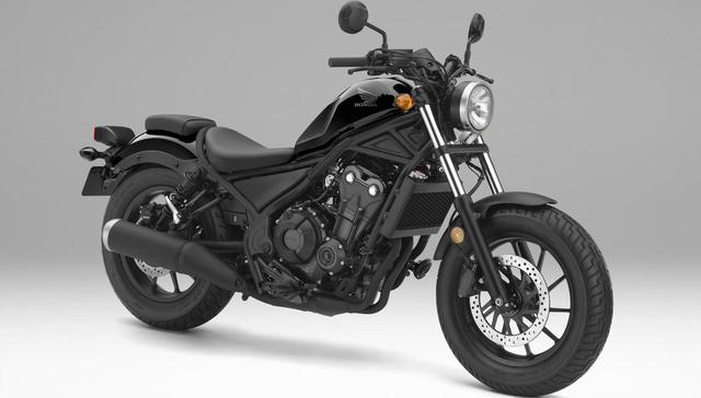 画像: 従来型レブル500