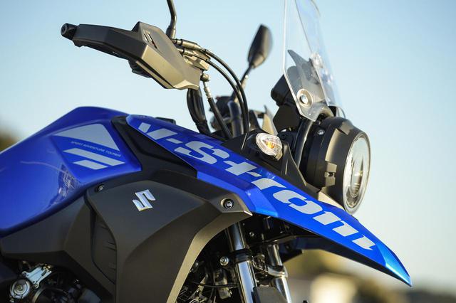 画像4: Vストローム250が『売れてる』の理由はひとつじゃない
