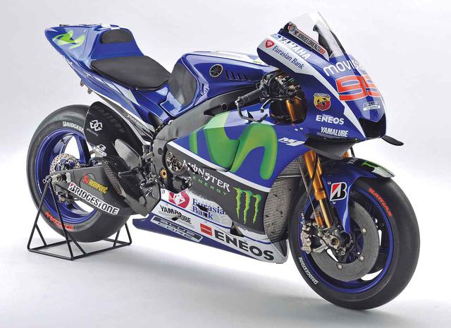 画像: ホルヘ・ロレンソとバレンティーノ・ロッシというふたりの天才ライダーを擁するヤマハは2015年強力なライバルに対抗するためのモディファイを加えながら、シーズンを通して安定した速さを発揮しホンダとのポイント差を広げていくことに成功した。