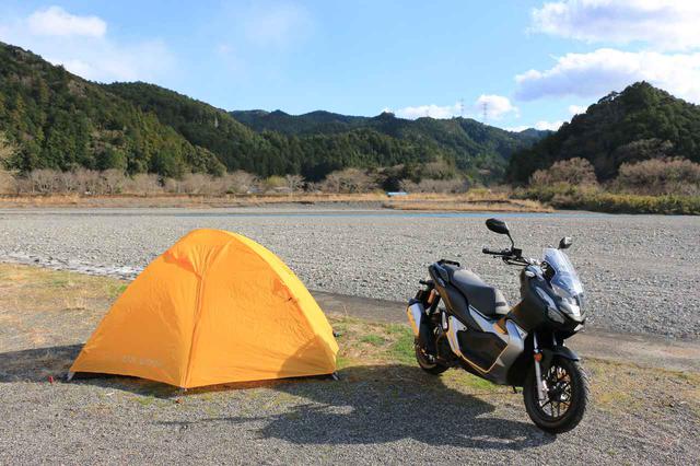 画像1: 設営・撤収が早い、楽!