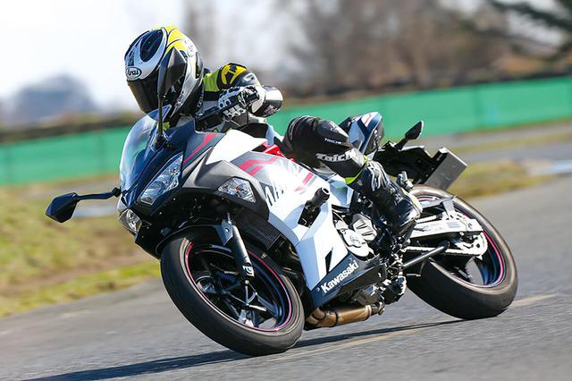 画像: KAWASAKI Ninja250