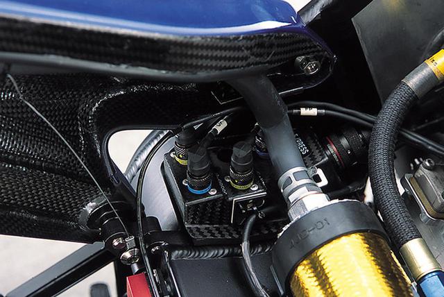 画像1: YAMAHA YZR-M1(2004)のメカニズムに迫る
