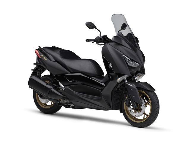 画像9: ヤマハが250ccスクーター「XMAX ABS」の2020年モデルを3月25日に発売! 3色のニューカラーを加え、計5色で展開!