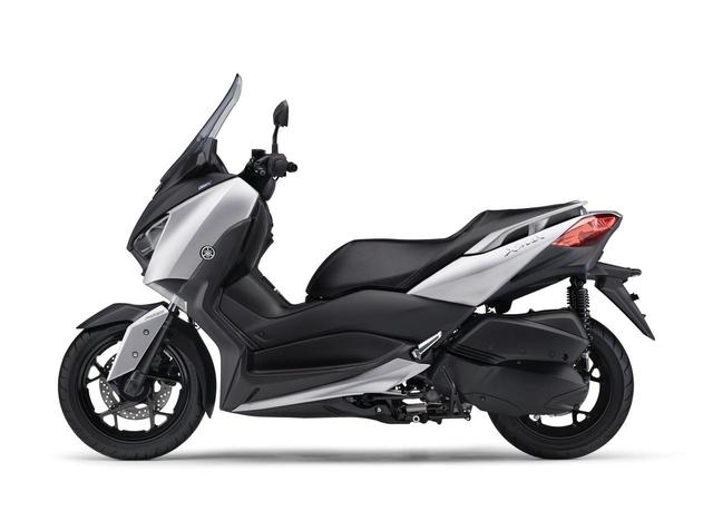 画像16: ヤマハが250ccスクーター「XMAX ABS」の2020年モデルを3月25日に発売! 3色のニューカラーを加え、計5色で展開!