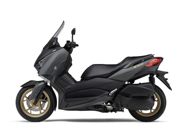 画像4: ヤマハが250ccスクーター「XMAX ABS」の2020年モデルを3月25日に発売! 3色のニューカラーを加え、計5色で展開!