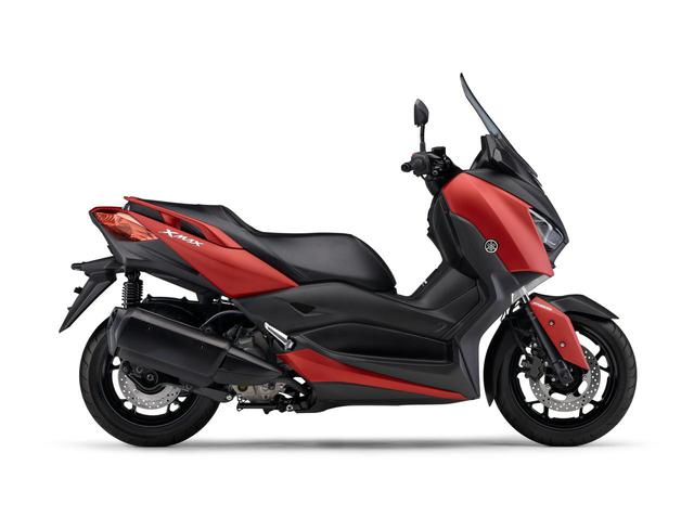 画像19: ヤマハが250ccスクーター「XMAX ABS」の2020年モデルを3月25日に発売! 3色のニューカラーを加え、計5色で展開!