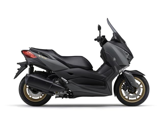 画像3: ヤマハが250ccスクーター「XMAX ABS」の2020年モデルを3月25日に発売! 3色のニューカラーを加え、計5色で展開!