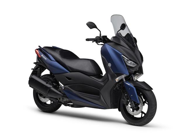 画像5: ヤマハが250ccスクーター「XMAX ABS」の2020年モデルを3月25日に発売! 3色のニューカラーを加え、計5色で展開!