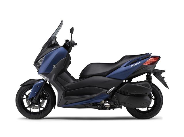 画像8: ヤマハが250ccスクーター「XMAX ABS」の2020年モデルを3月25日に発売! 3色のニューカラーを加え、計5色で展開!