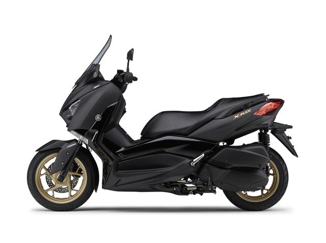 画像12: ヤマハが250ccスクーター「XMAX ABS」の2020年モデルを3月25日に発売! 3色のニューカラーを加え、計5色で展開!
