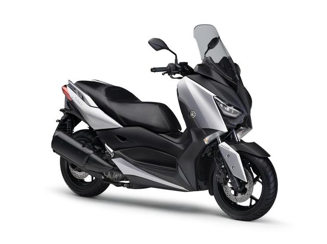 画像13: ヤマハが250ccスクーター「XMAX ABS」の2020年モデルを3月25日に発売! 3色のニューカラーを加え、計5色で展開!