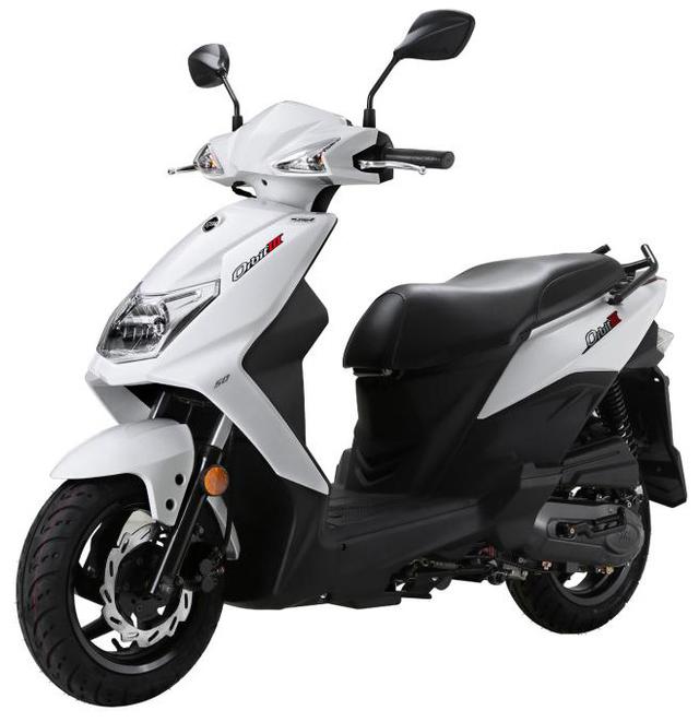 画像: Orbit III 50<ホワイト>16万円(税別)
