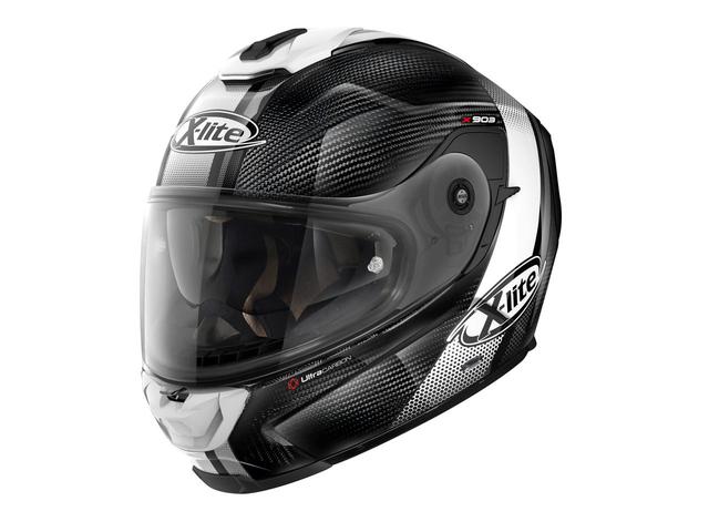 画像1: X-liteからラグジュアリー・ツーリング・フルフェイス「X-903 ULTRA CARBON」が新登場!