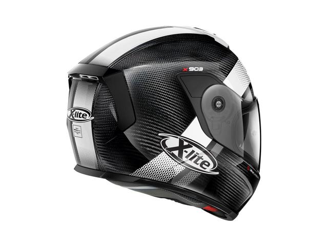 画像3: X-liteからラグジュアリー・ツーリング・フルフェイス「X-903 ULTRA CARBON」が新登場!