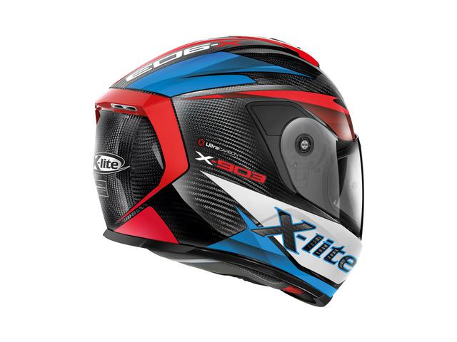 画像6: X-liteからラグジュアリー・ツーリング・フルフェイス「X-903 ULTRA CARBON」が新登場!
